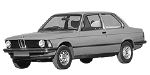 BMW E21 U3923 Fault Code