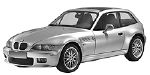 BMW E36-7 U3923 Fault Code