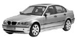 BMW E46 U3923 Fault Code