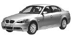 BMW E60 U3923 Fault Code