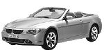 BMW E64 U3923 Fault Code