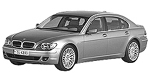 BMW E66 U3923 Fault Code