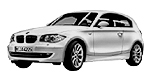 BMW E81 U3923 Fault Code