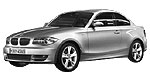 BMW E82 U3923 Fault Code