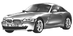 BMW E86 U3923 Fault Code