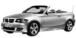 BMW E88 U3923 Fault Code