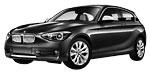 BMW F21 U3923 Fault Code