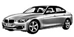 BMW F30 U3923 Fault Code